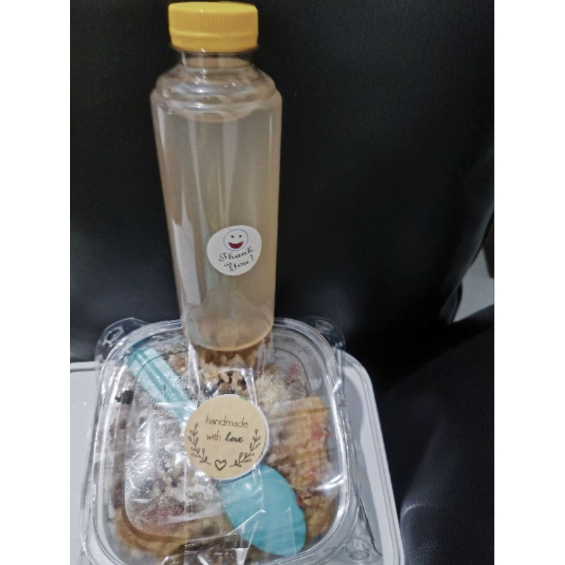 

PAKET NASBAR + TERATAI PEACH GUM DRINK