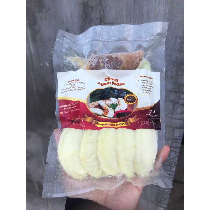 

cireng ayam