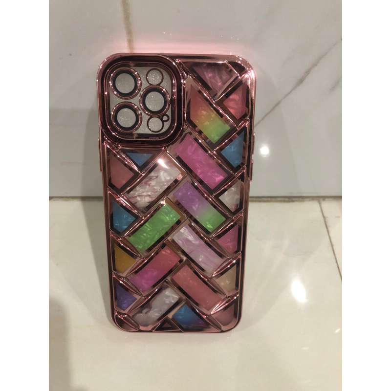 casing hp iphone 12 pro