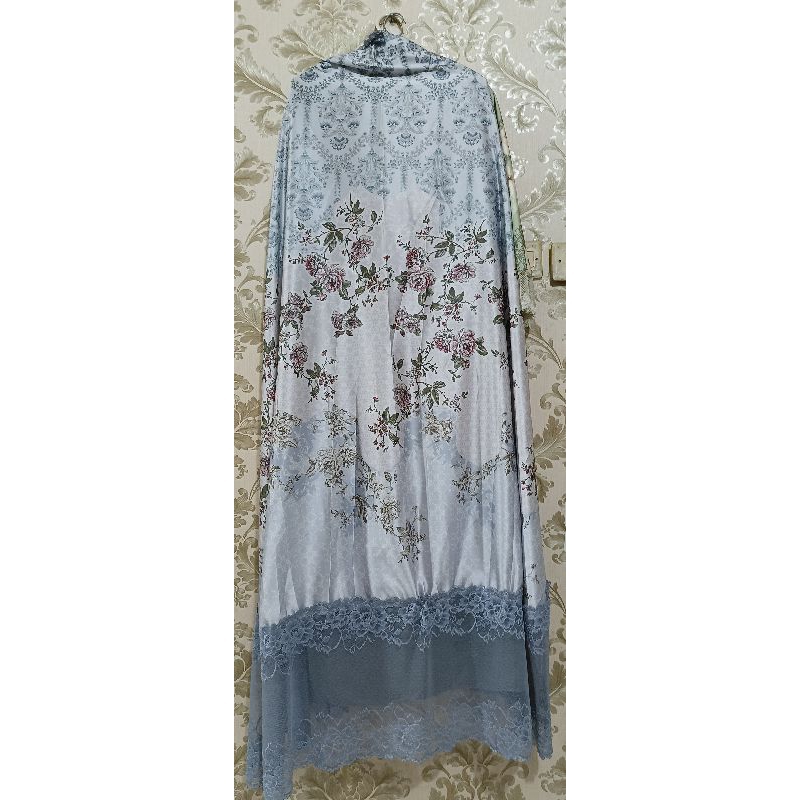 MUKENA Sutra silk premium