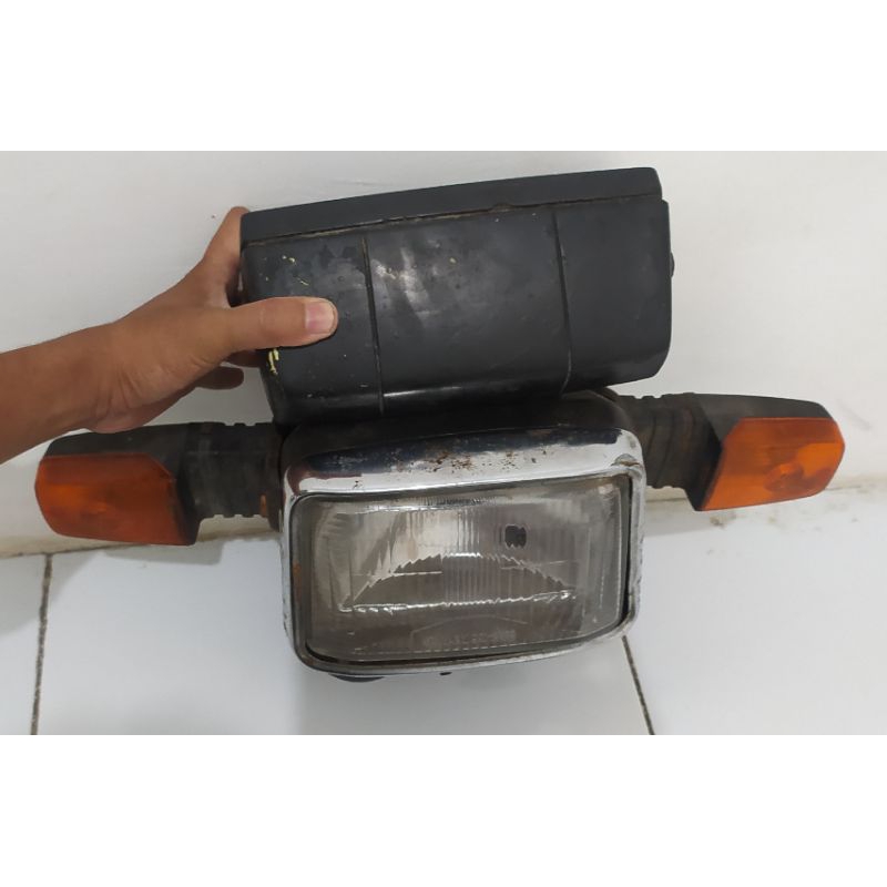 Lampu gl max set glmax batok spido spidometer original