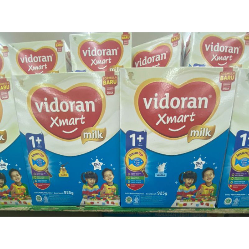 vidoran 1+ 925gr