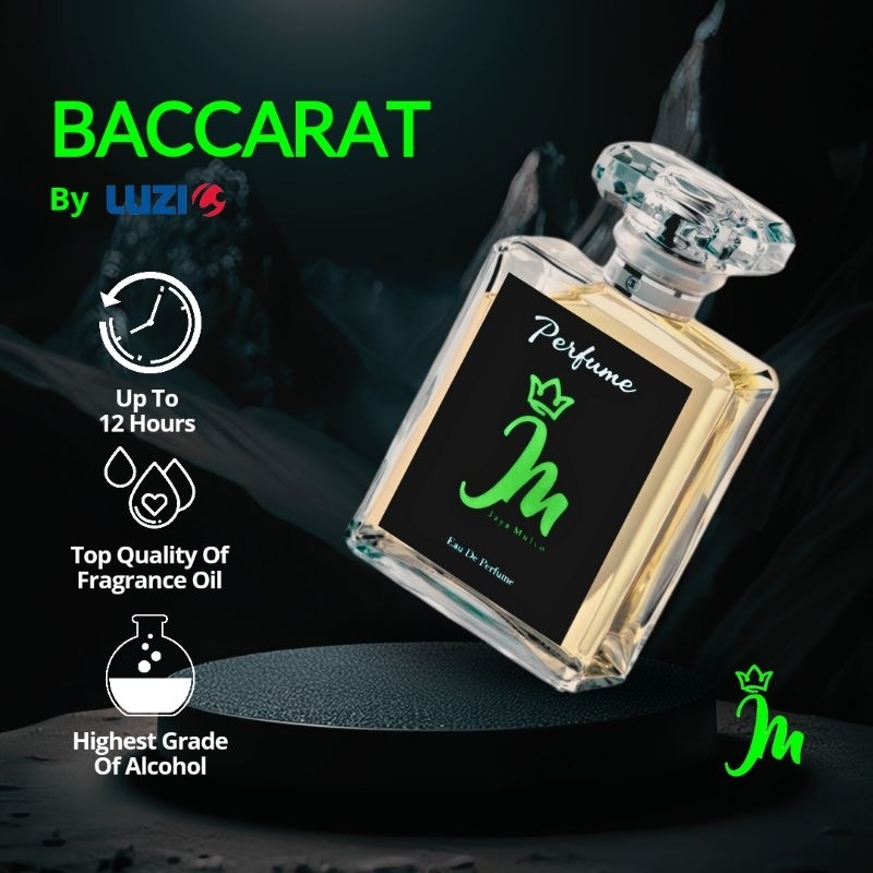 Parfum Edp Red Cast / BACCARAT by Luzi