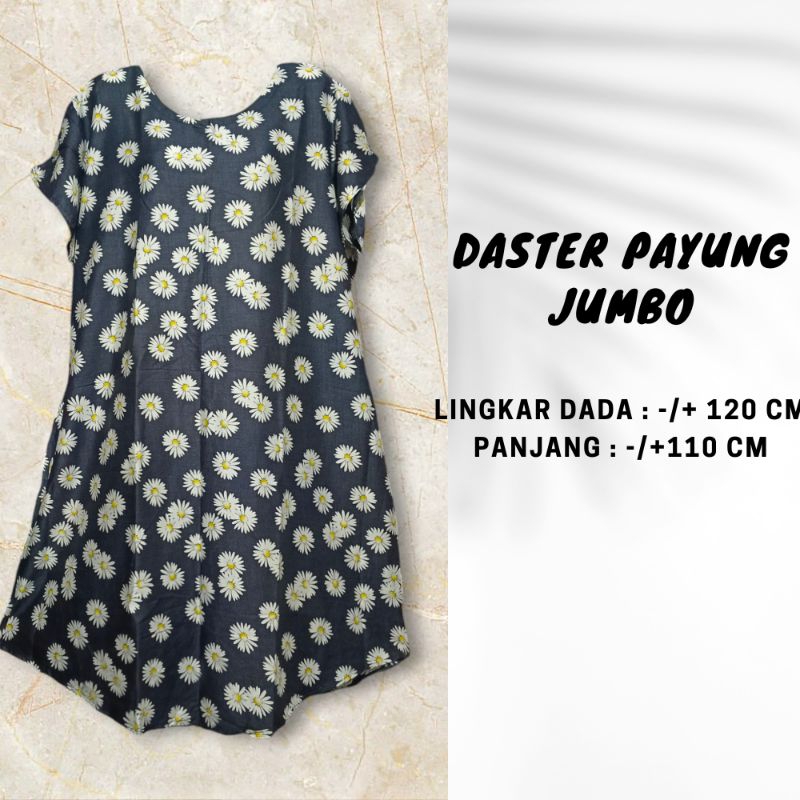 Daster Mega Jumbo Bali / Daster Payung Jumbo Bali / Daster Jumbo Bali / Dress Bali