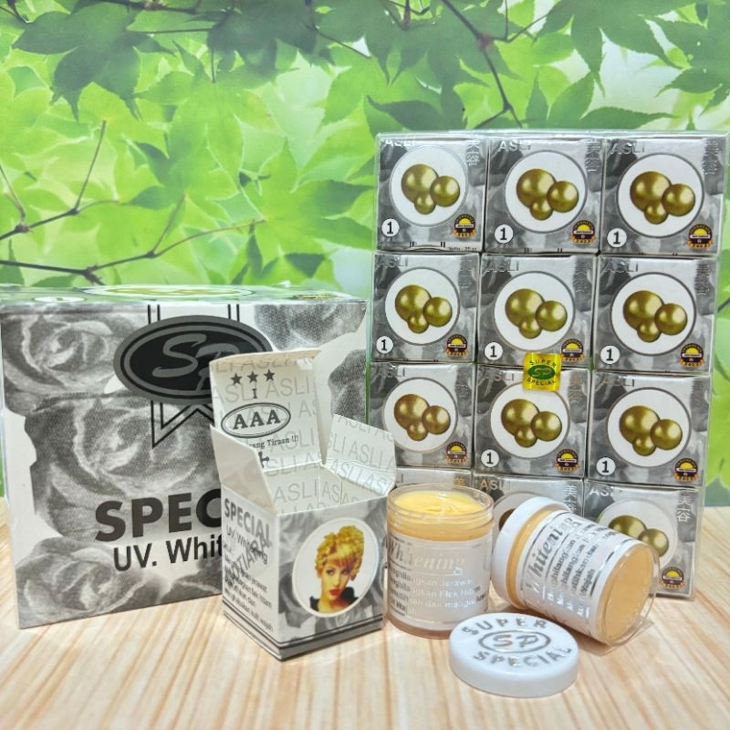 

Promo!! Lusinan. Dus Mutiara Putih