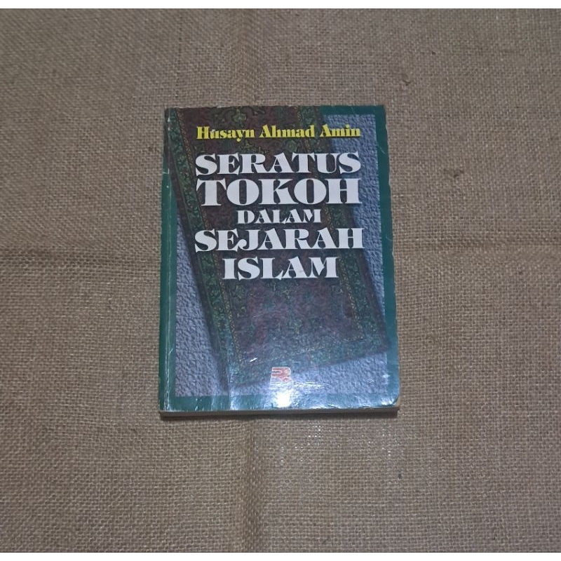 SERATUS TOKOH DALAM SEJARAH ISLAM