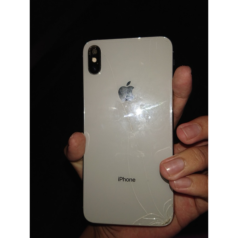 iphone xs max 64gb lock icloud