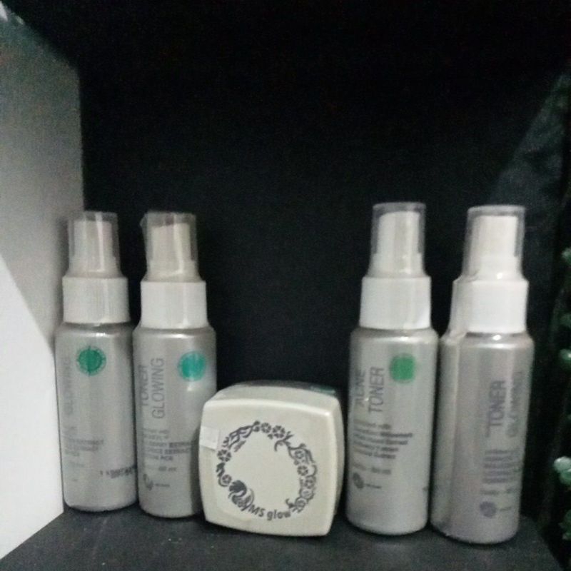 ms glow 1paket