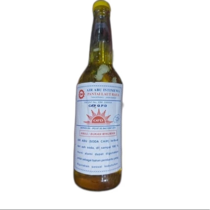 

Air Abu Mie / OPD / Pantai Laut Raya / 600 ml