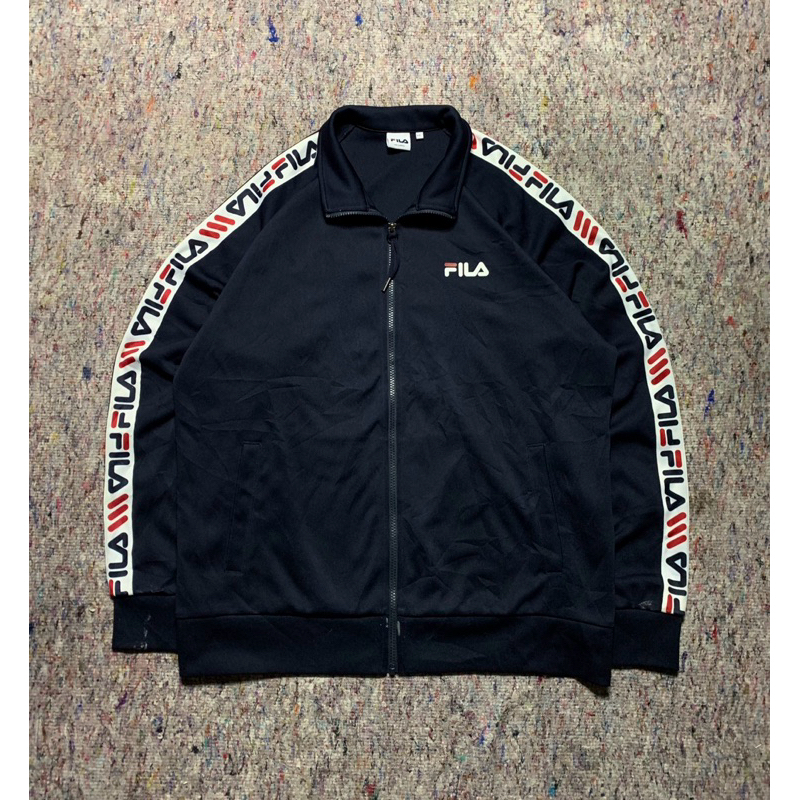 Tracktop Fila Tapped