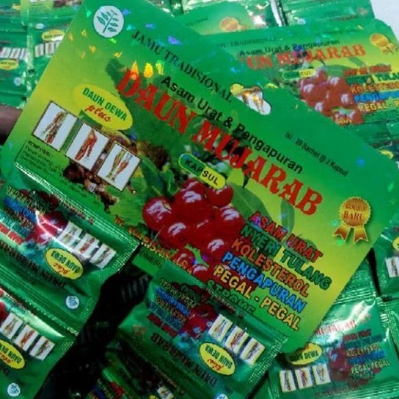 

kapsul asam urat DM original