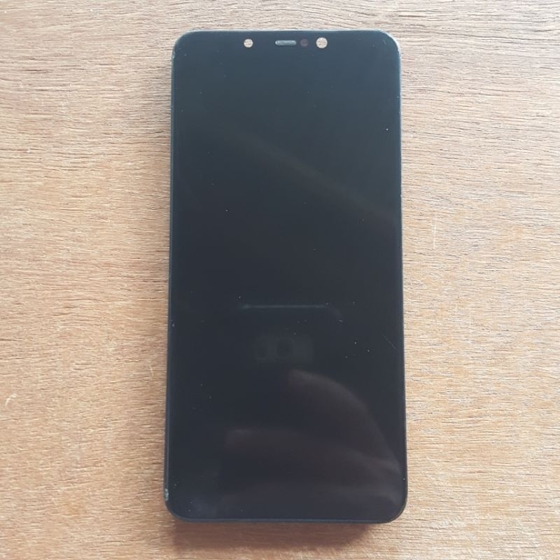 Lcd Touchscreen Frame Xiaomi Pocophone F1 Original copotan