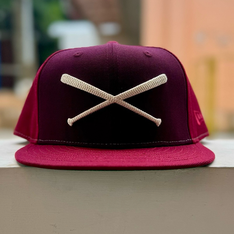 New Era x Justfitteds DTMC 7 5/8 /Topinya.baba