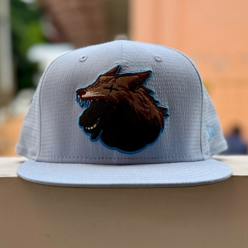 New Era x Justfitteds 7 5/8  /Topinya.baba