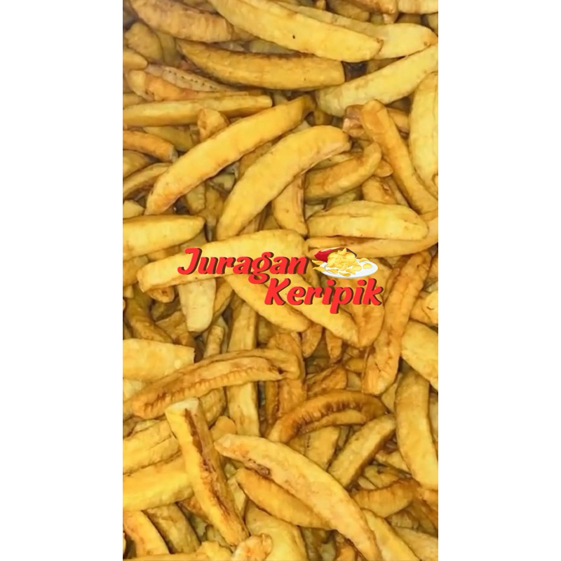 

Stick Pisang By Juragan Keripik