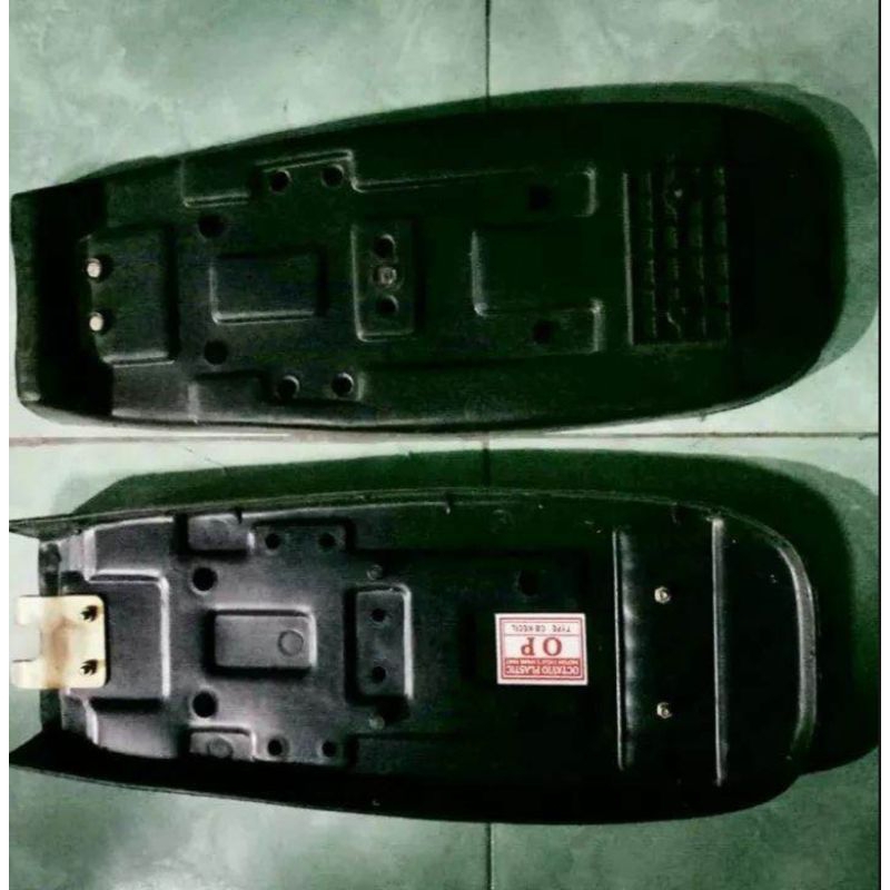 FIBER JOK/RANGKA JOK MOTOR HONDA CB ANTI KARAT