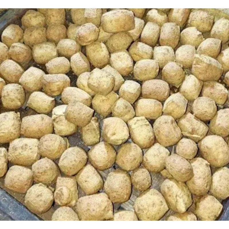 

Tahu pong / Tahu kopong tahu kering kirim instan
