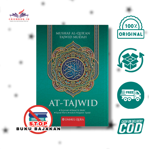 Al-Quran At Tajwid Ukuran A5 Terjemahan - Ummul Qura