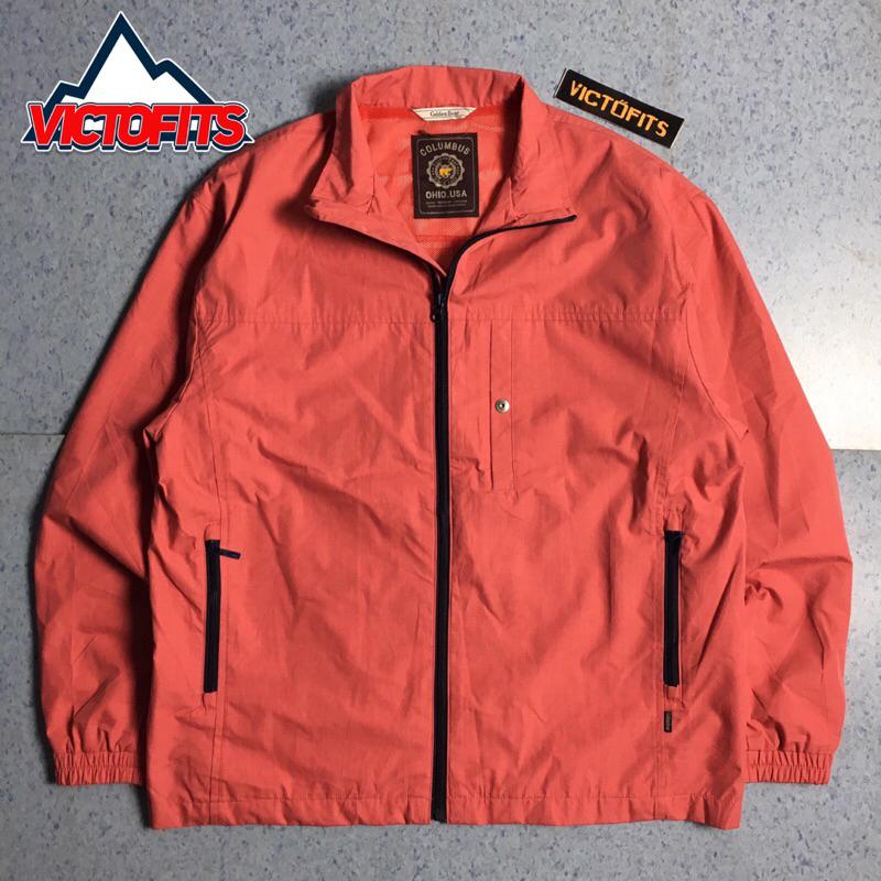 Jaket Golden Bear