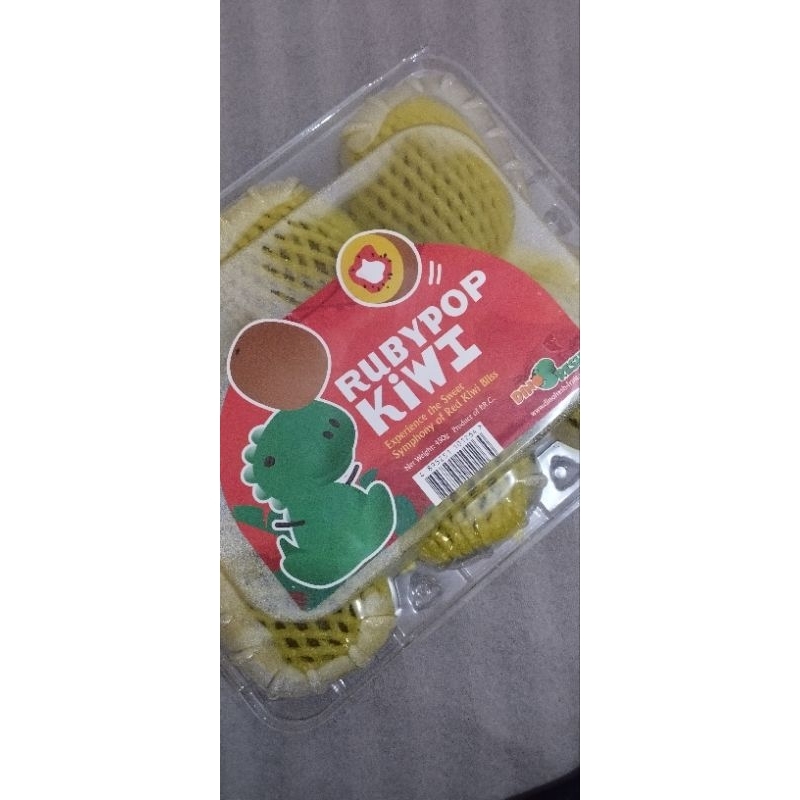 

kiwi red rubypop dinofresh 500gr
