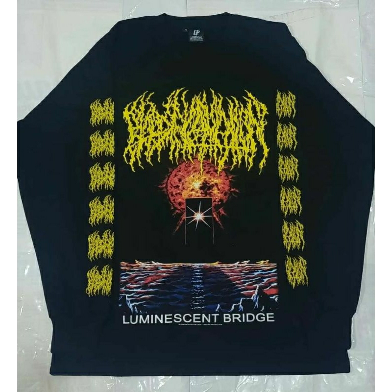 LS - BLOOD INCANTATION - Luminescent Bridge