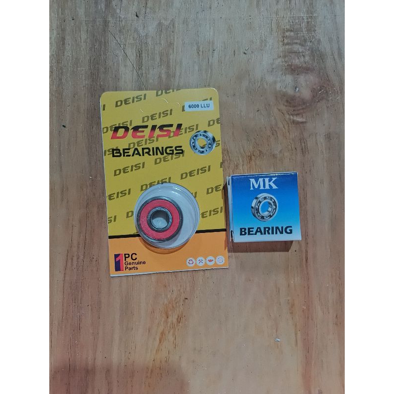 Bering/bearing roda sepeda depan/belakang