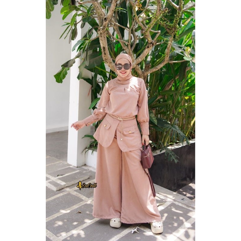 Set Ambar by Sacoll