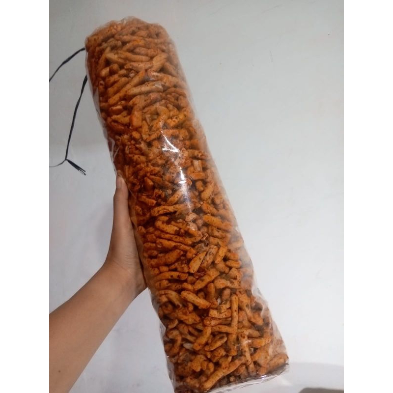 

BASRENG PEDAS DAUN JERUK 1BALL ISI 2KG
