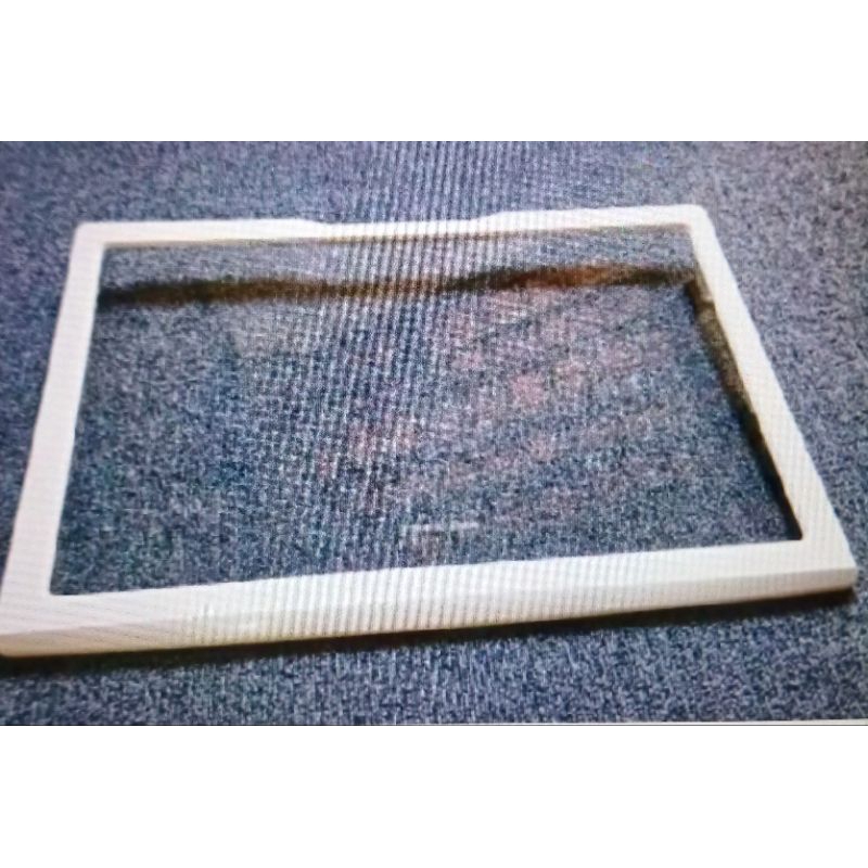 rak kulkas polytron tempered glass PR15,PR 16,PR18
