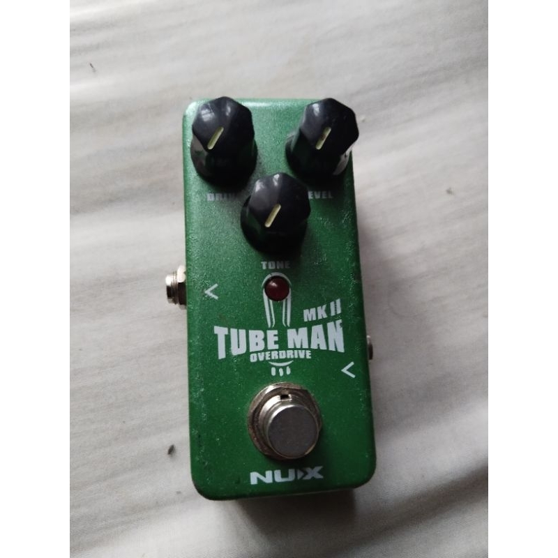 efek gutar nux tubeman mk 2