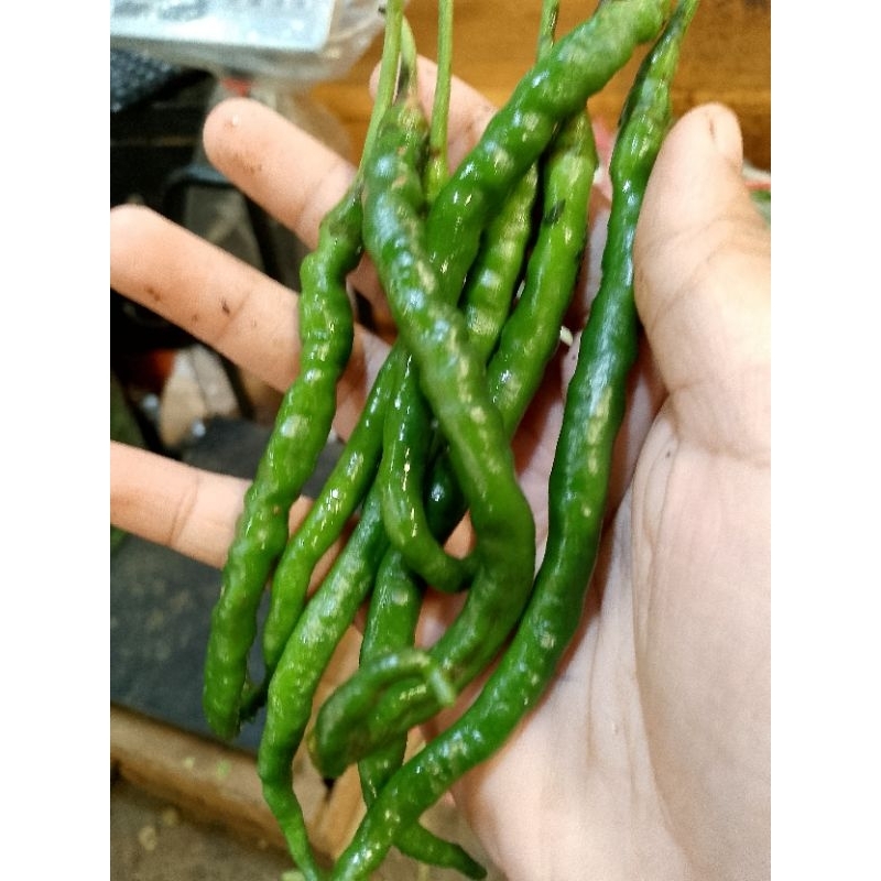 

Cabe Hijau Kriting 500g