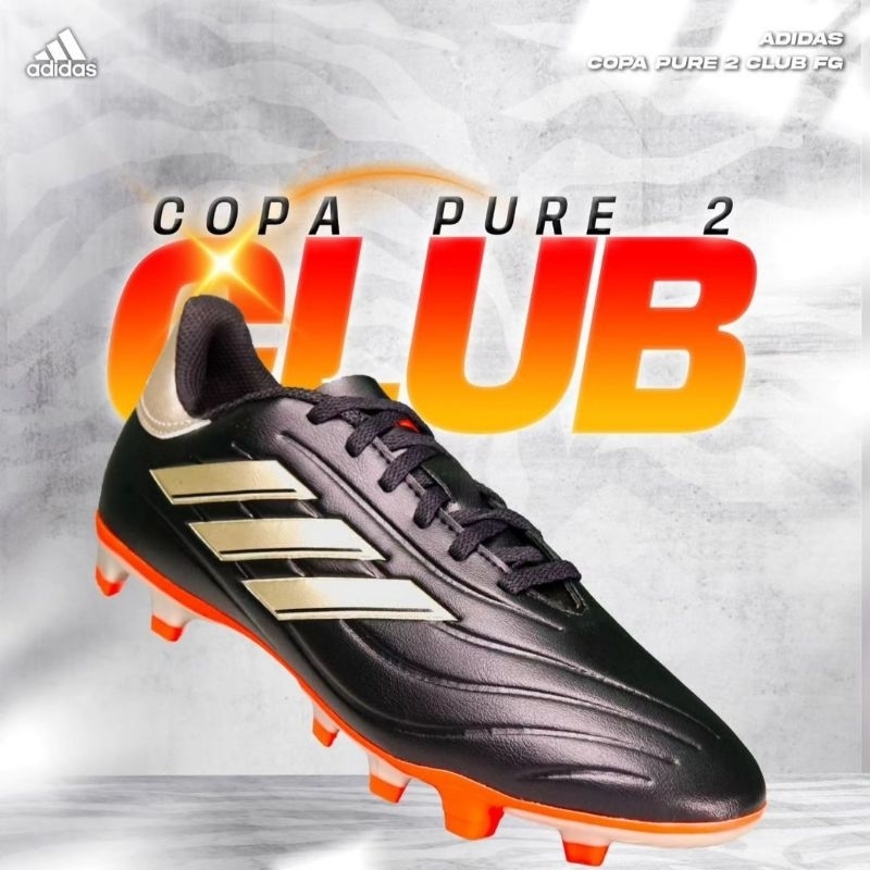 SEPATU BOLA ADIDAS COPA PURE 2 CLUB FG