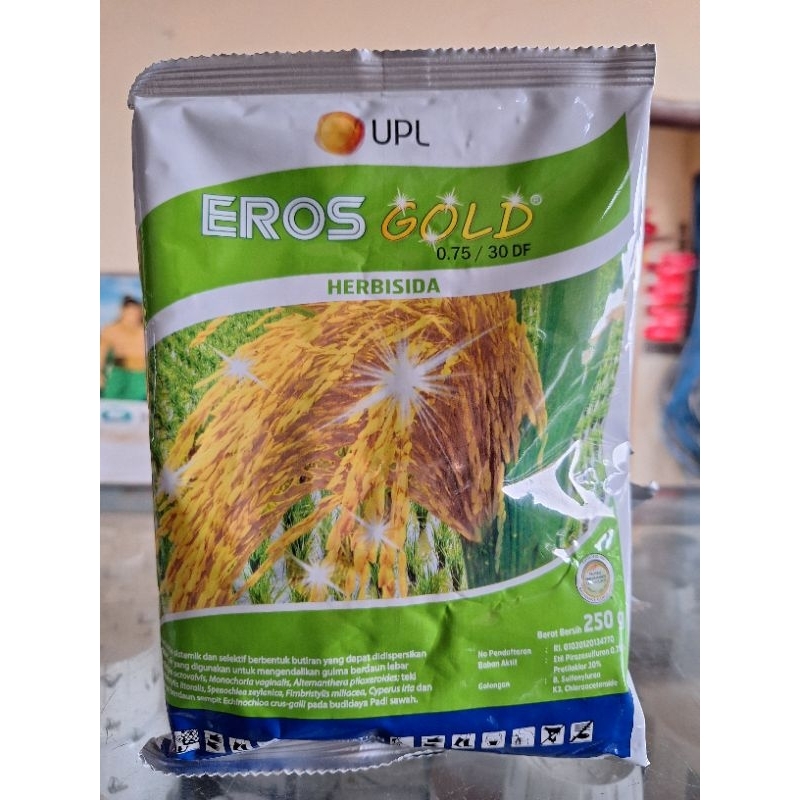 Herbisida EROS GOLD 250gr