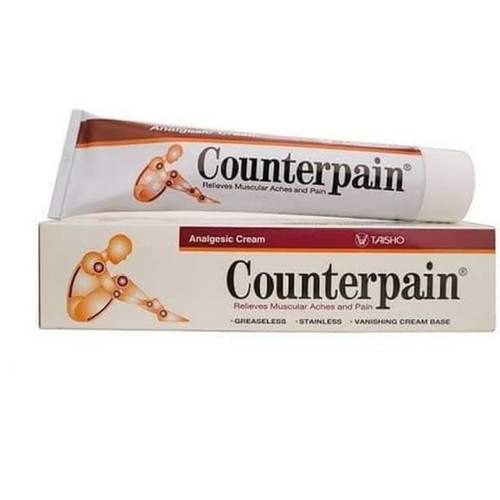 COUNTERPAIN 60 GRAM