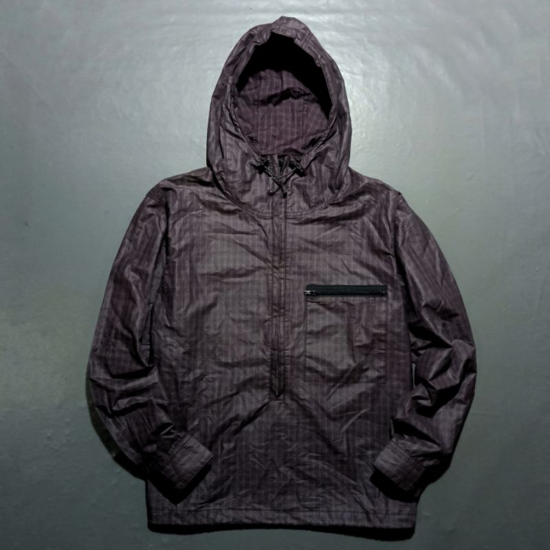 Halfzip casual jacket