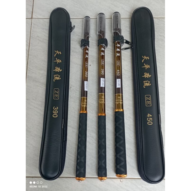 JORAN TEGEK YOSHIKAWA ZE 360 CM - 450 CM MEDIUM SPEK