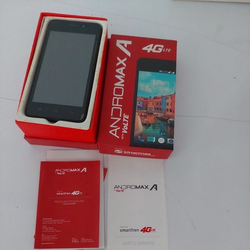 andromax A 4g lte