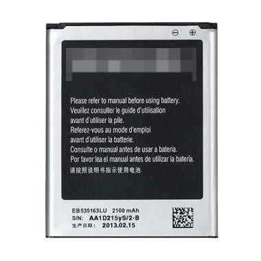 (TWS) Baterai Batre Battery Original i9082 / GT-I9082 Grand 1 / Grand Duos / I9060 / i9060 / Grand N