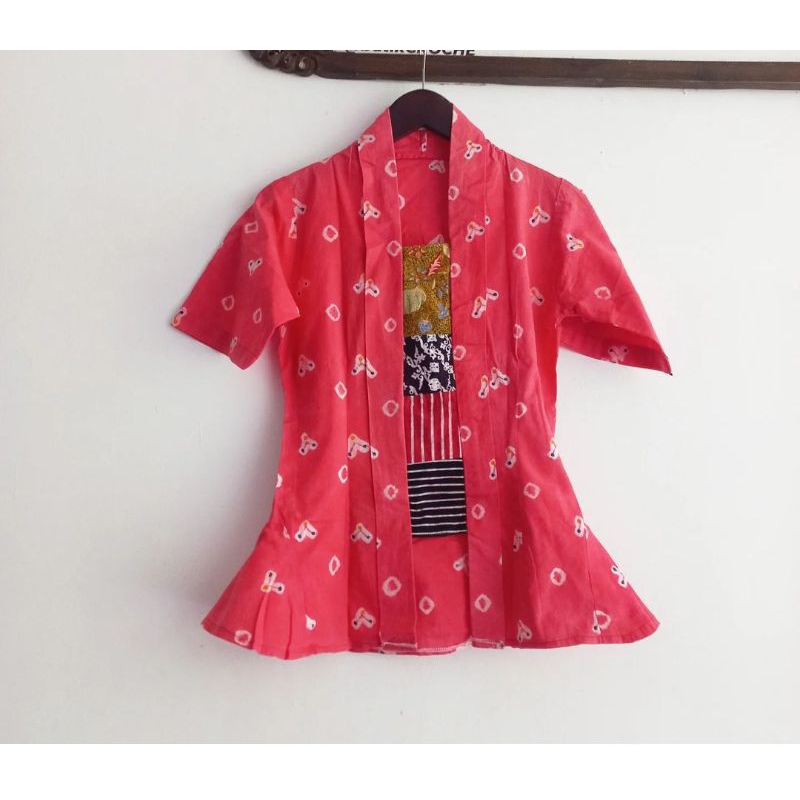 (Preloved) Kebaya Kutu Baru