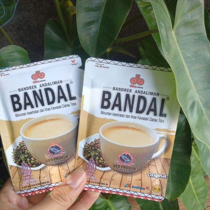 

Bandal Bandrek Andaliman