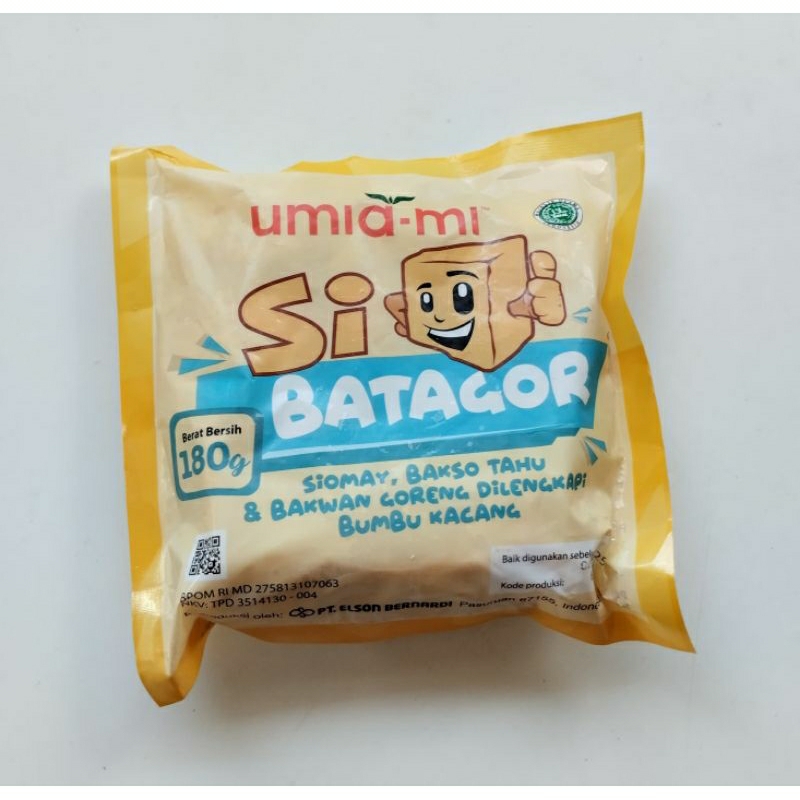 

Umiami Batagor 180 gr