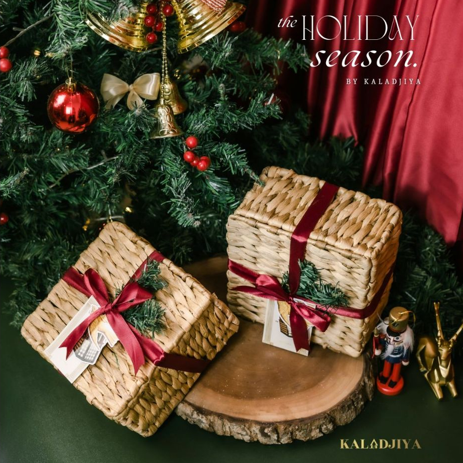 

[READY] NOELE Christmas Hampers/ Hampers Natal/ Parcel Natal/ Natal/ Tahun Baru/ New Year