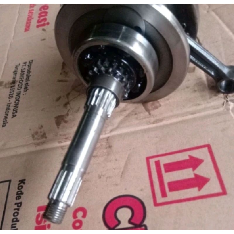 kruk as bandul setang seher mio j kruk as bahan koclak oblak pnp mio gt soul gt 11cc derat kanan kir