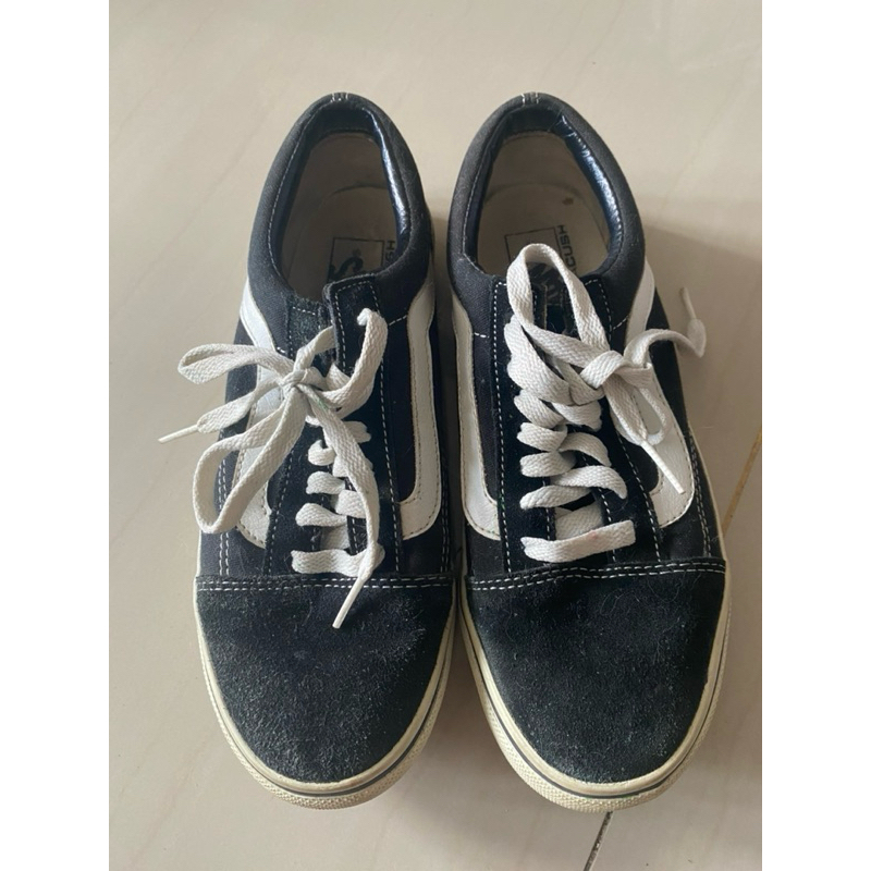 Vans Old School V36CLA Japan Market
