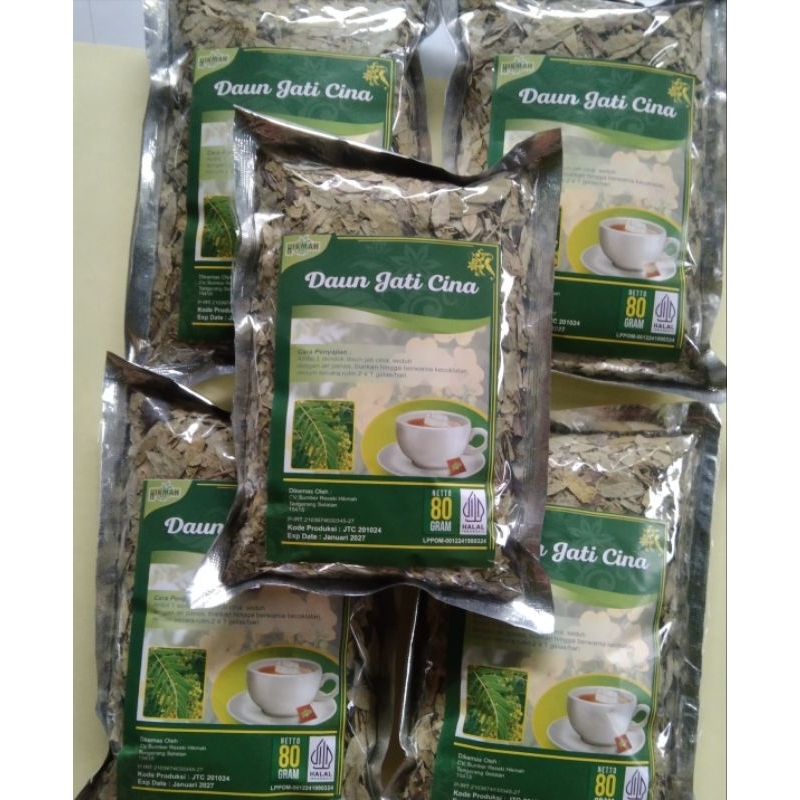

jati,cina Aur 80g ( PAKET isi 5 pcs )