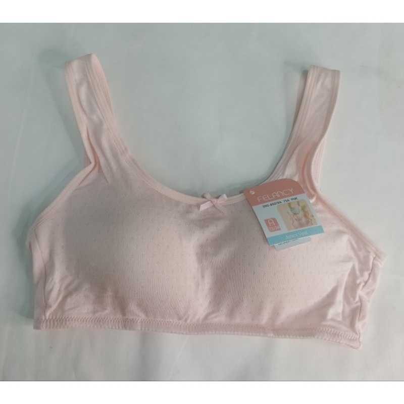 Bra Felancy Tanpa kawat 80019
