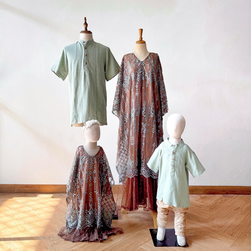 ASSAGI SERIES NEW | KAFTAN MODERN | KAFTAN COUPLE | KAFTAN LEBARAN | KAFTAN DEWASA | KAFTAN MODERN |