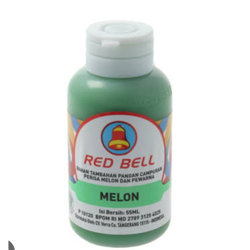 

Pasta Redbell Melon 55ml