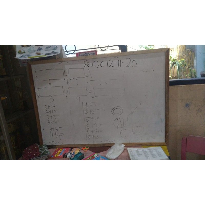 

papan Tulis white board