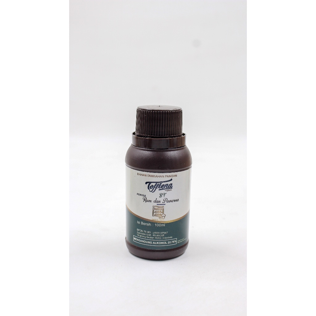 

Toffieco Rum Blackforest 100 Ml [Instant Surabaya] - Arvian